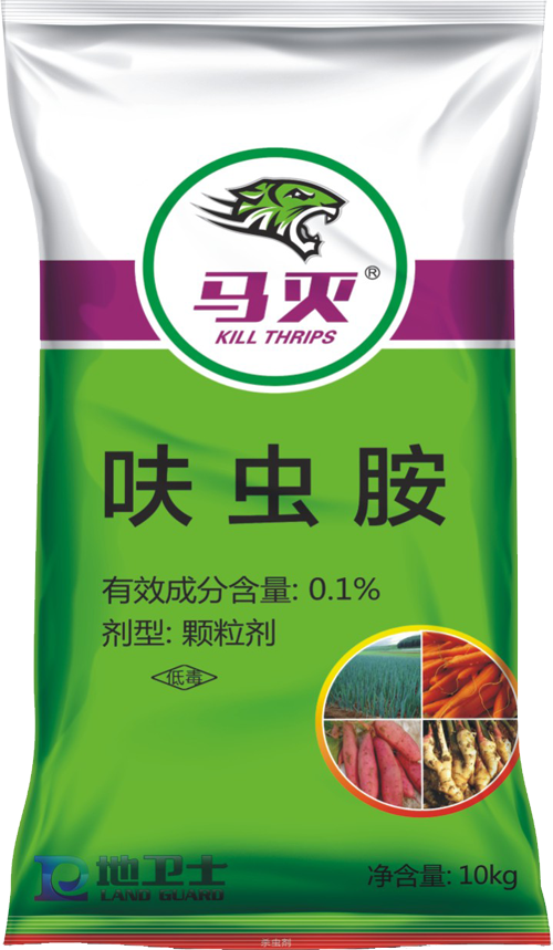 马灭@呋虫胺